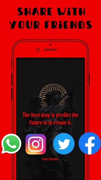 Capturas de pantalla de Motivation!