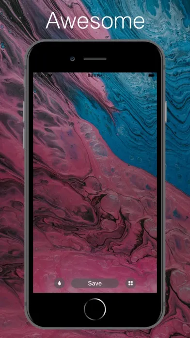 Wallpapers Full HD for iPhone スクリーンショット