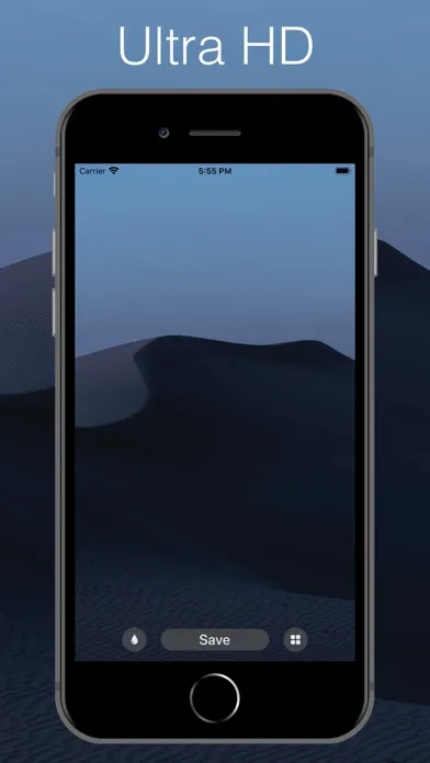 Wallpapers Full HD for iPhone スクリーンショット