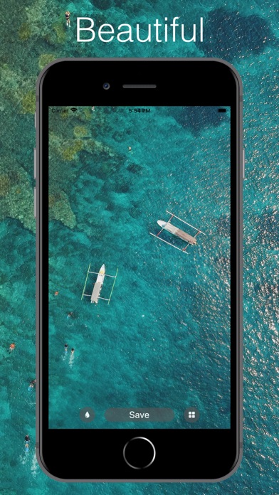 Wallpapers Full HD for iPhone স্ক্রিনশট
