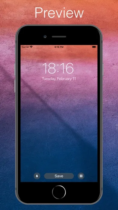 Wallpapers Full HD for iPhone スクリーンショット