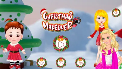 Christmas Decoration Makeover!应用截图