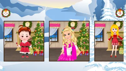 Christmas Decoration Makeover!应用截图