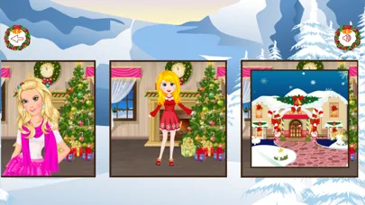 Christmas Decoration Makeover!应用截图