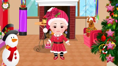 Christmas Decoration Makeover!应用截图