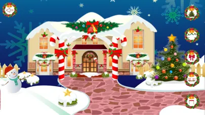 Christmas Decoration Makeover!应用截图