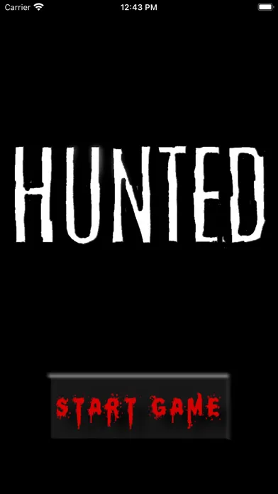 Hunted Game Ekran Görüntüleri