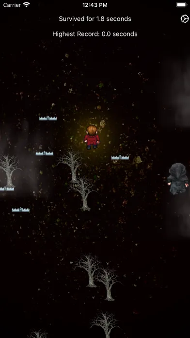 Hunted Game Ekran Görüntüleri