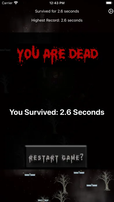 Hunted Game Ekran Görüntüleri