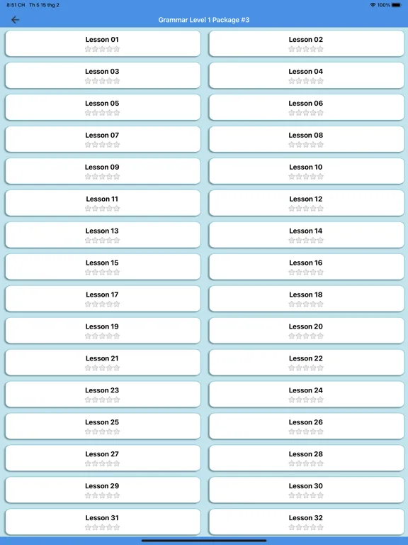 English Eval Comprehensive iPad  Ekran Görüntüleri