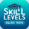 Skill Levels: ESL/EFL Tests