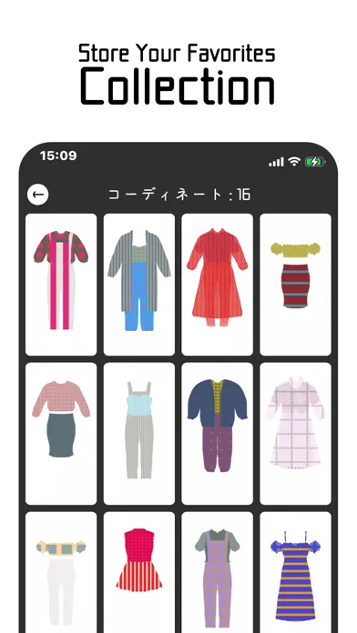 Captures d'écran de Crazy Clothing