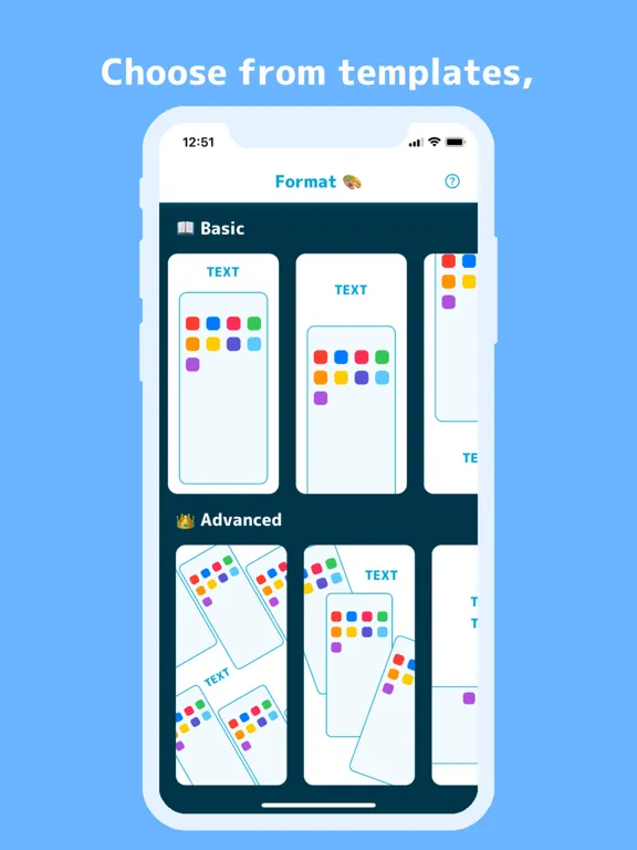 App ScreenShots for Developer iPad  स्क्रीनशॉट