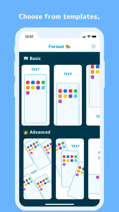 App ScreenShots for Developer स्क्रीनशॉट