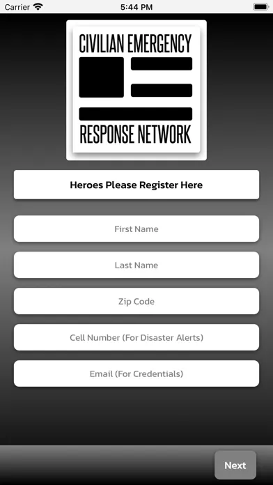 تصاویر Civilian Emergency Response