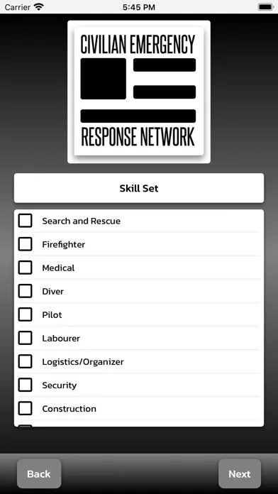تصاویر Civilian Emergency Response
