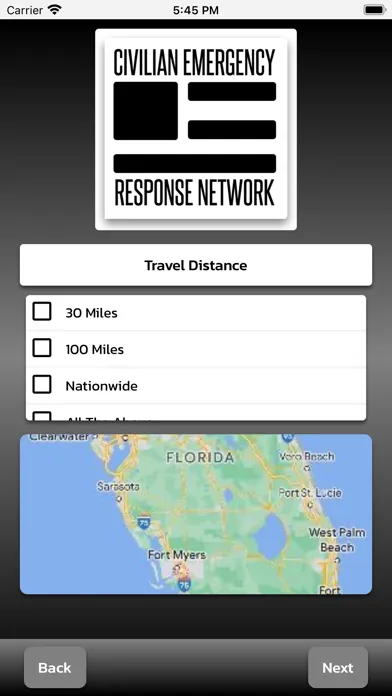 تصاویر Civilian Emergency Response