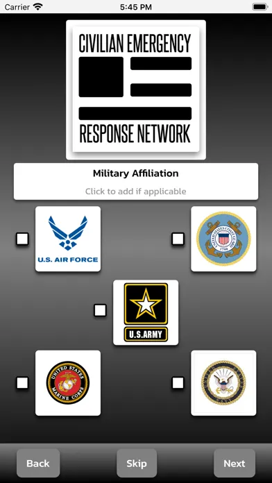 تصاویر Civilian Emergency Response