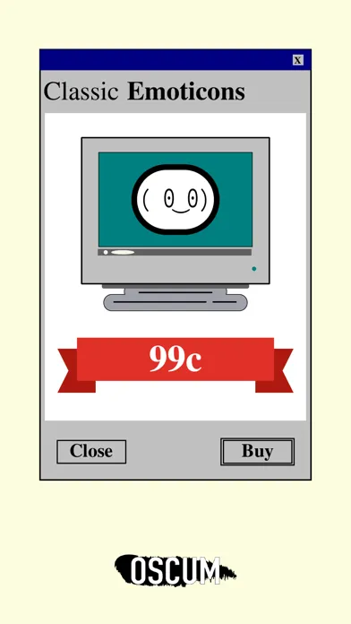 Classic Emoticons Screenshots