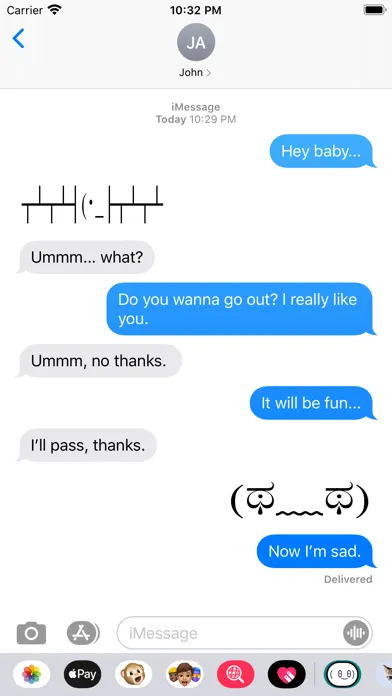 Classic Emoticons Screenshots