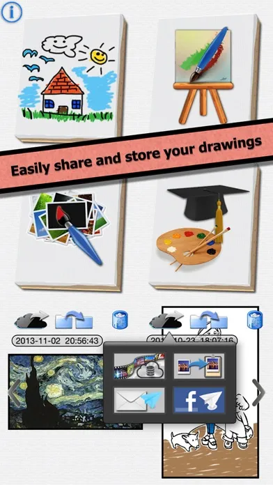 ภาพหน้าจอของ @Doodle