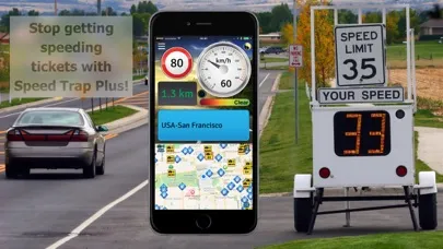 Speed Trap Plus Screenshots