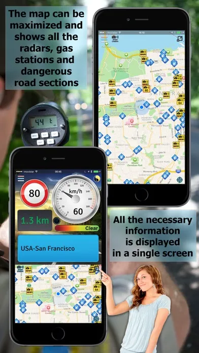 Speed Trap Plus Screenshots
