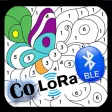 CoLoRaBLE - Code for LoRa BLE