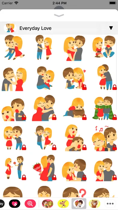 تصاویر Couple Love •