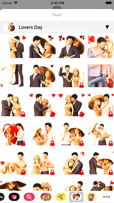 تصاویر Couple Love •