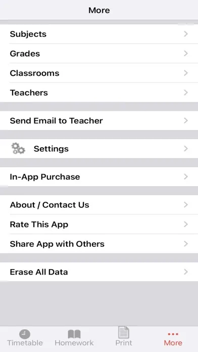تصاویر College/University Schedule