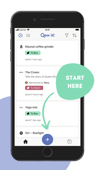 صور Qew it! – Your to-look-up app