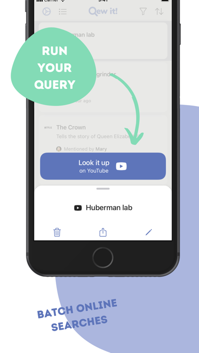 صور Qew it! – Your to-look-up app
