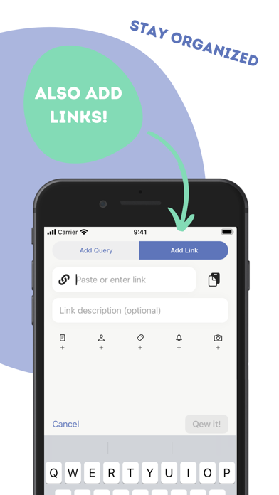 صور Qew it! – Your to-look-up app