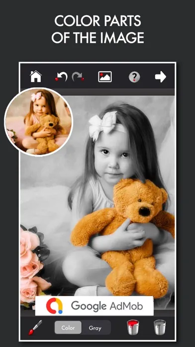 Screenshot di Colorfader Lite
