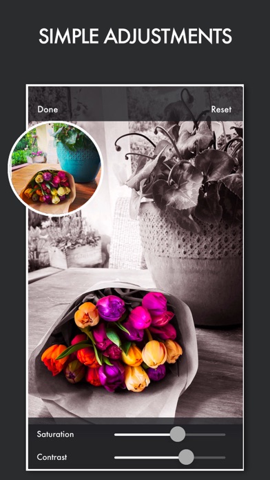 Tangkapan layar Colorfader Lite