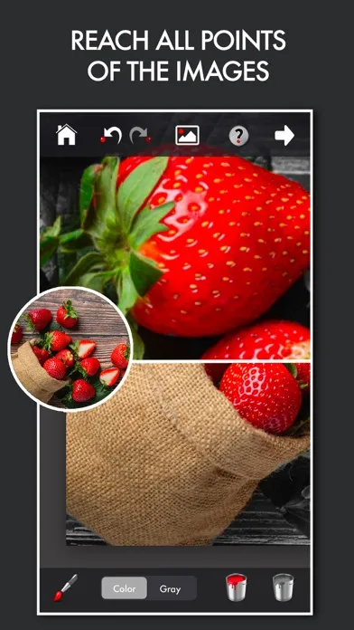 Screenshot di Colorfader Lite