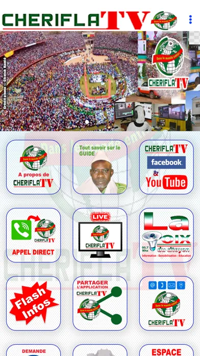 Cherifla TV Officiel Screenshots