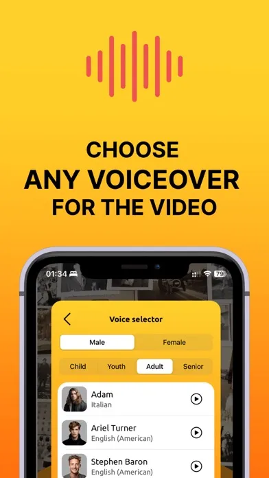 ภาพหน้าจอของ Nostalgia AI - Come to Life