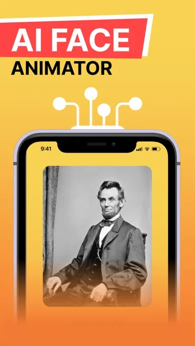 ภาพหน้าจอของ Nostalgia AI - Come to Life