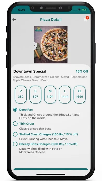 DownTown slice Screenshots