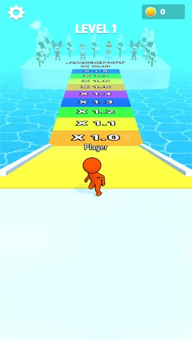 Casual Games：Snowball 스크린샷