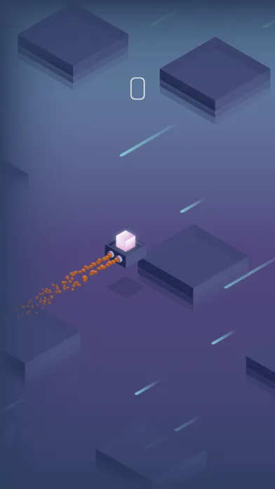 Zrzuty ekranu Cube Ride