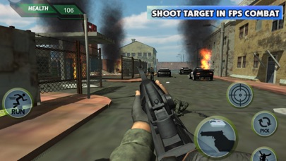 تصاویر Street Crime Target