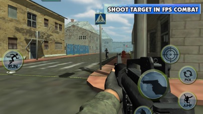 تصاویر Street Crime Target