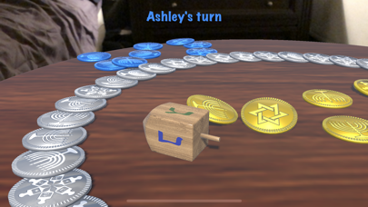 Dreidel ARena Screenshots