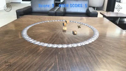 Dreidel ARena应用截图