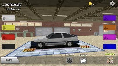 Drift Factor应用截图