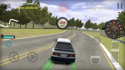 Drift Factor应用截图