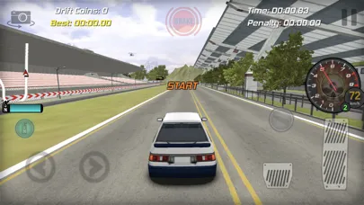 Drift Factor应用截图